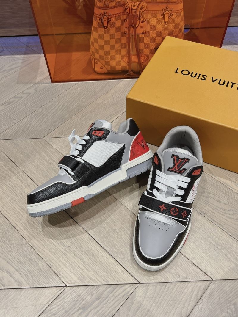 Louis Vuitton Trainer Sneaker